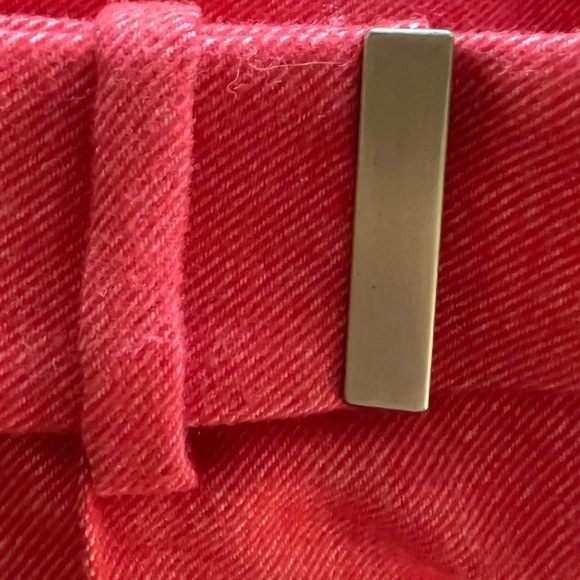 etcetera pants size 6 small  orange - Picture 6 of 7